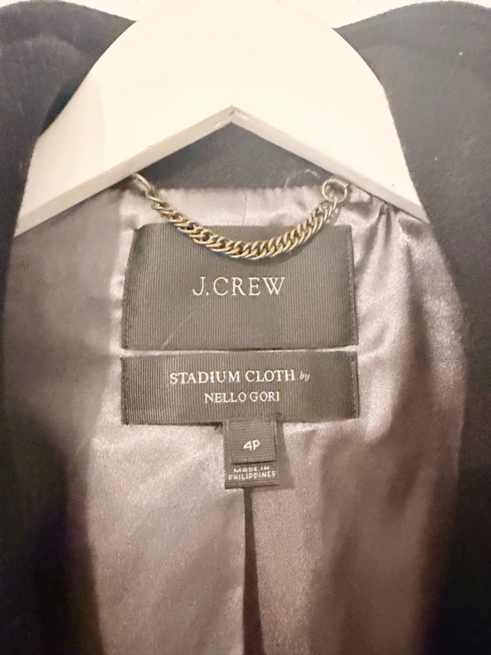 J. Crew size bottom